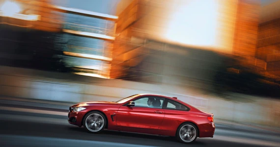 รูปภาพ บีเอ็มดับเบิลยู BMW Series 4 420i Coupe M Sport ปี 2014