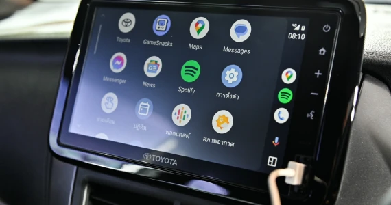 รูปภาพ โตโยต้า Toyota Yaris Premium ปี 2023