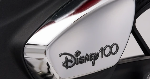 รูปภาพ ฮอนด้า Honda Super Cub C125 Disney Limited Edition ปี 2023