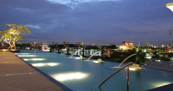 รูปภาพ ศุภาลัย คาซา ริวา (Supalai Casa Riva)