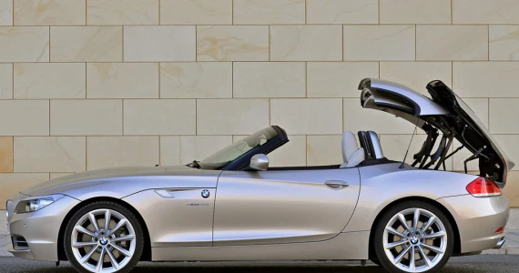 รูปภาพ บีเอ็มดับเบิลยู BMW Z4 Roadster sDrive23i Highline ปี 2010