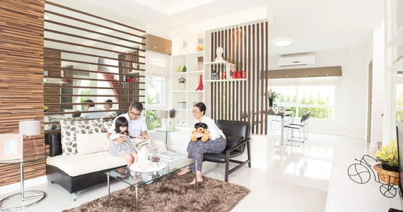 รูปภาพ ศุภาลัย การ์เด้นวิลล์ กรุงเทพฯ - ปทุมธานี (Supalai Garden Ville Bangkok - Pathumthani)