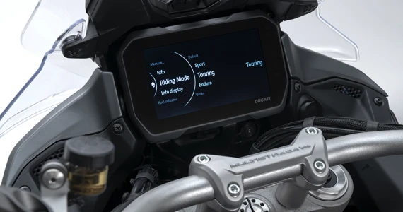 รูปภาพ ดูคาติ Ducati Multistrada V4S ปี 2021