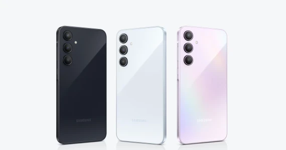 รูปภาพ ซัมซุง SAMSUNG Galaxy A35 5G (8GB/128GB)