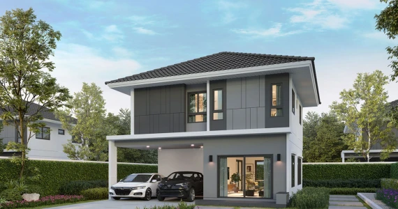 รูปภาพ ศุภาลัย วิลล์ สามพราน-เพชรเกษม (Supalai Ville Samparn - Phetkasem)