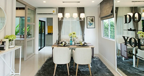 รูปภาพ พฤกษาวิลล์ รัษฎา - เกาะแก้ว (Pruksa Ville Ratsada - Phuket)