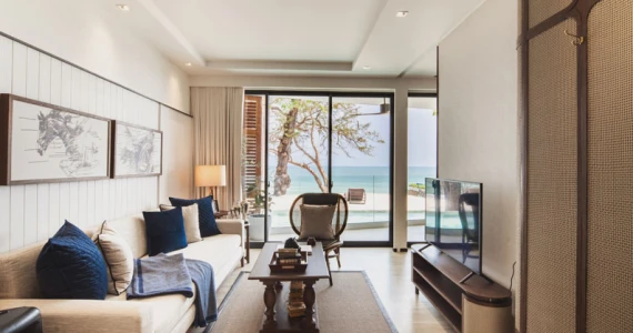 รูปภาพ อินเตอร์คอนติเนนตัล เรสซิเดนเซส หัวหิน (InterContinental Residences Hua Hin)