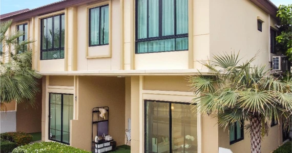 รูปภาพ พฤกษาวิลล์ บางนา-วงแหวน (Pruksa Ville Bangna-Wongwae)