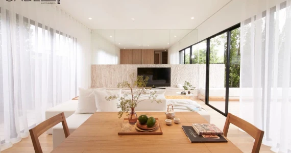 รูปภาพ โนเบิล เกเบิล วัชรพล (Noble Gable Watcharapol)