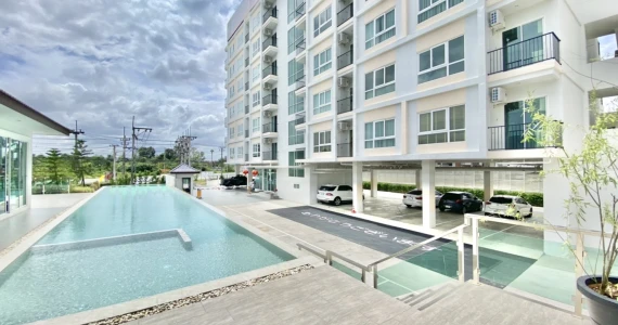 รูปภาพ ดิ ไอดีล คอนโด 2 (The Ideal Condominium 2)