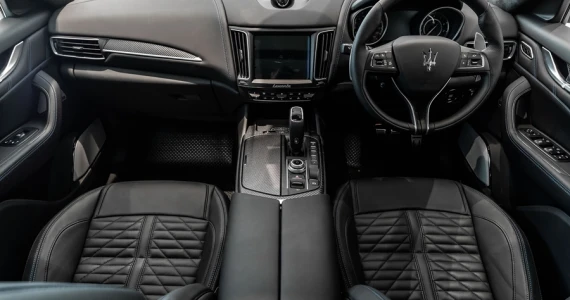 รูปภาพ มาเซราติ Maserati Levante Trofeo Launch Edition ปี 2020