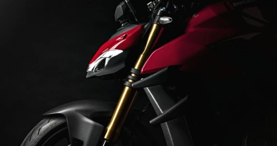 รูปภาพ ดูคาติ Ducati Streetfighter V4S ปี 2019