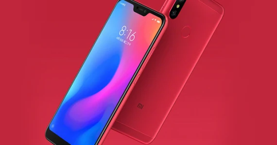 รูปภาพ เสียวหมี่ Xiaomi-Redmi 6 Pro