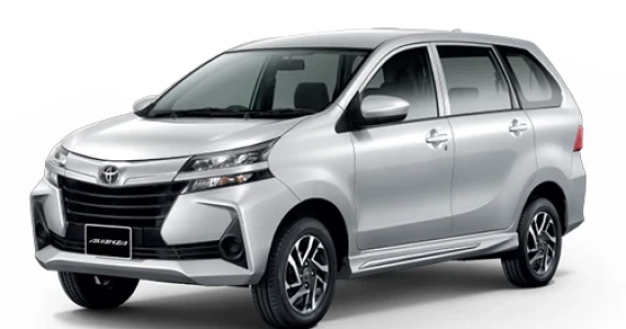 รูปภาพ โตโยต้า Toyota Avanza 1.5 E AT MY2019 ปี 2019