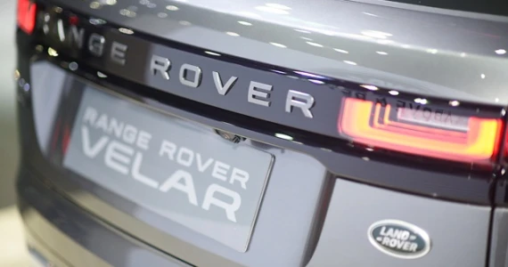 รูปภาพ แลนด์โรเวอร์ Land Rover Range Rover Velar HSE ปี 2017