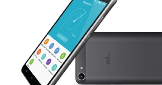 รูปภาพ วีโก Wiko-Jerry Dual SIM