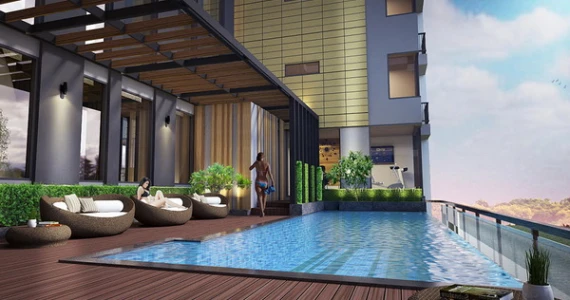 รูปภาพ ริชโช คอนโด บางกร่าง (Rizzo Condo Bangkang)