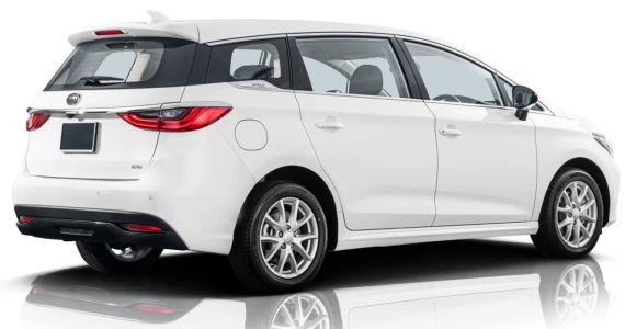 รูปภาพ บีวายดี BYD e6 EV ปี 2023