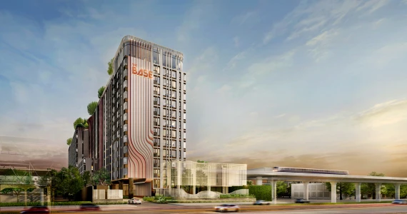 รูปภาพ เดอะ เบส สะพานใหม่ (THE BASE Saphanmai)
