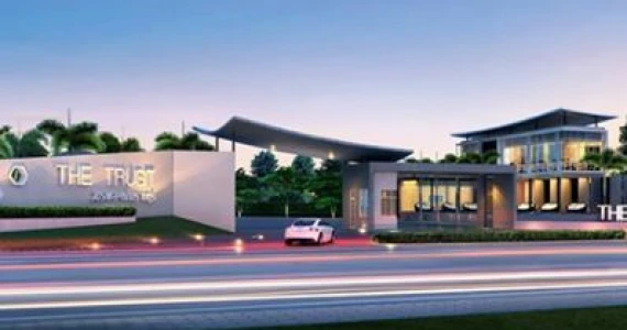 รูปภาพ เดอะทรัสต์ วิลล์ กาญจนาภิเษก - หทัยราษฎร์ (The Trust Ville)
