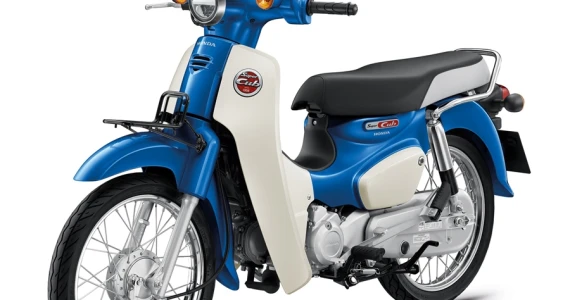 รูปภาพ ฮอนด้า Honda Super Cub MY2022 ปี 2022