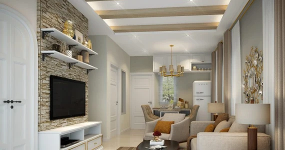 รูปภาพ ดีญ่า วาเล่ย์ บ้านสวนซอย 9 - ชลบุรี (Diya Valley Baansuan Soi 9 - Chonburi)