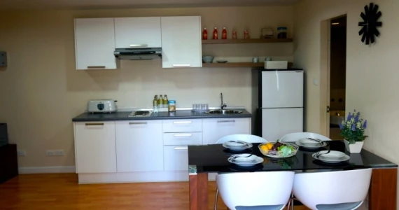 รูปภาพ เดอะ เพลน เนอรี่ สาทร (The Plenary Sathorn)