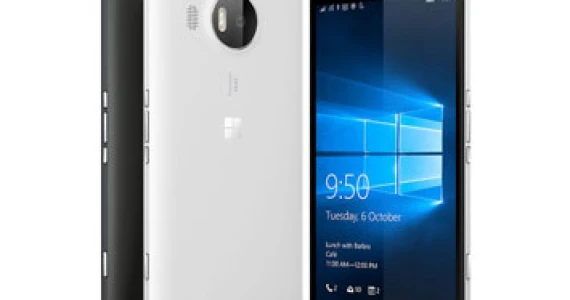รูปภาพ ไมโครซอฟท์ Microsoft Lumia 950 XL
