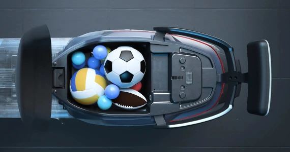 รูปภาพ สลีค SLEEK ONE EV ปี 2023