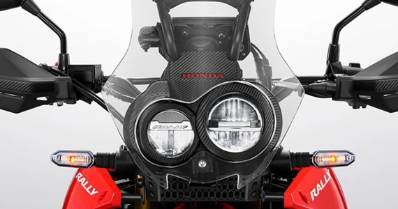 รูปภาพ ฮอนด้า Honda CRF 300RALLY ปี 2024