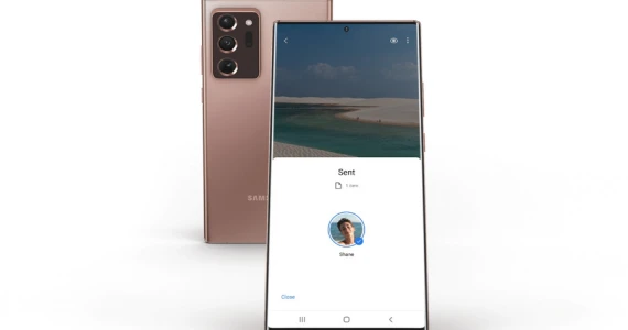 รูปภาพ ซัมซุง SAMSUNG Galaxy Note20 Ultra 512GB