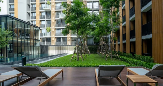 รูปภาพ โนเบิล แอมเบียนส์ สุขุมวิท 42 (Noble Ambience Sukhumvit 42)