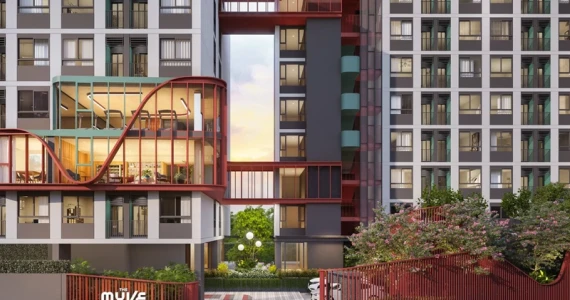 รูปภาพ เดอะ มูฟ ราม 22 (The Muve Ram 22)