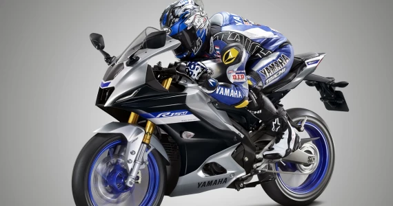 รูปภาพ ยามาฮ่า Yamaha R15M Connected ABS ปี 2022