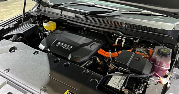รูปภาพ จีดับบลิวเอ็ม โพเออร์ GWM Poer Sahar HEV 2.0T Pro Double Cab Auto ปี 2024