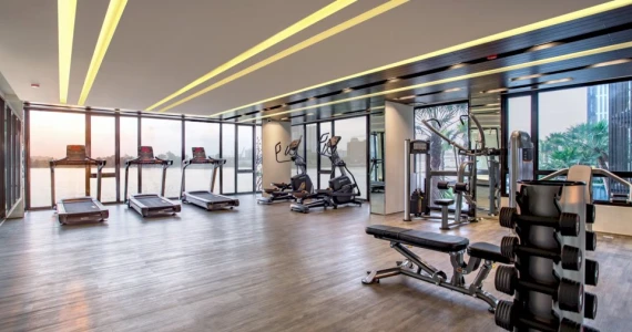 รูปภาพ เมโทรลักซ์ ริเวอร์ฟร้อนท์ รัตนาธิเบศร์ (MetroLuxe Riverfront Rattanathibet)