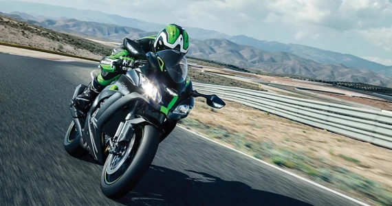รูปภาพ คาวาซากิ Kawasaki Ninja ZX-10R SE ปี 2021