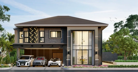 รูปภาพ ศิรญาน์ แกรนด์ (Siraya Grand)