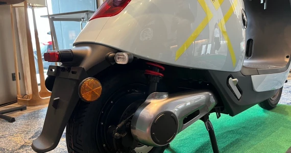 รูปภาพ อีเอ็ม EM Qarez EV ปี 2024