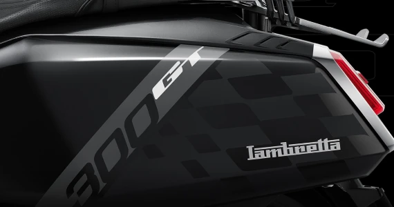 รูปภาพ แลมเบรตต้า Lambretta X300 GT ปี 2024