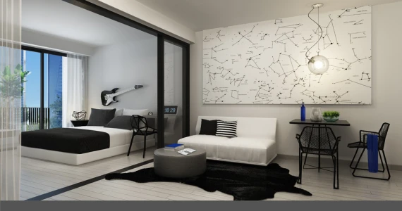 รูปภาพ ควาโซ สุขุมวิท 5 (Quarzo Sukhumvit 5)