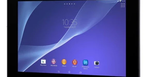 รูปภาพ โซนี่ Sony-Xperia Z2 Tablet