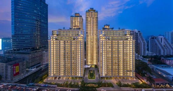 รูปภาพ ศุภาลัย โอเรียนทัล สุขุมวิท 39 (Supalai Oriental Sukhumvit 39)