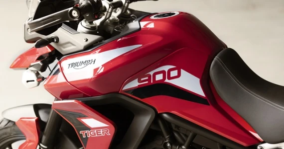 รูปภาพ ไทรอัมพ์ Triumph Tiger 900 GT Pro ปี 2020