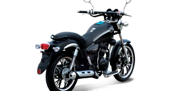 รูปภาพ จงเซิน ริวก้า Zongshen Ryuka RA1 S