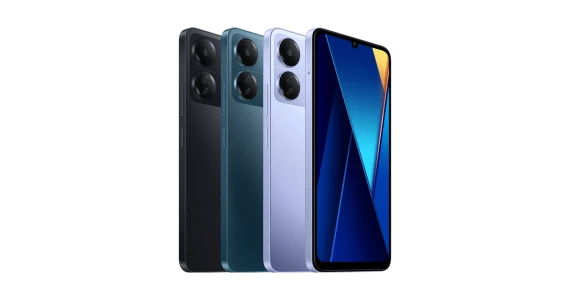 รูปภาพ โปโกโฟน PocoPhone C65 (6GB/128GB)