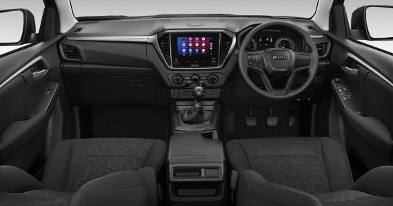 รูปภาพ อีซูซุ Isuzu D-MAX Spacecab 1.9 Ddi L M/T ปี 2023