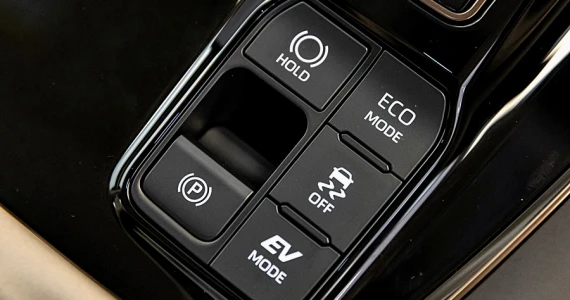 รูปภาพ โตโยต้า Toyota Alphard 2.5 HEV ปี 2023