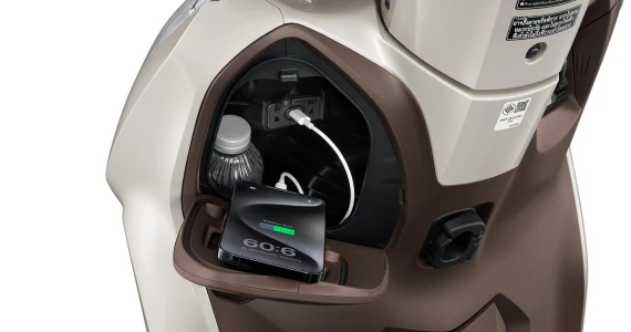 รูปภาพ ฮอนด้า Honda Lead 125 Special Edition ปี 2024