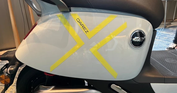 รูปภาพ อีเอ็ม EM Qarez EV ปี 2024